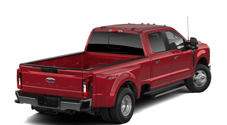 2026 Ford Super Duty F-350 DRW Pickup XLT