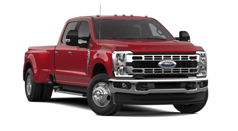 2026 Ford Super Duty F-350 DRW Pickup XLT