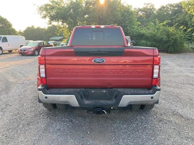 2022 Ford Super Duty F-350 DRW Pickup XLT