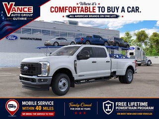 2026 Ford Super Duty F-350 DRW Pickup XL