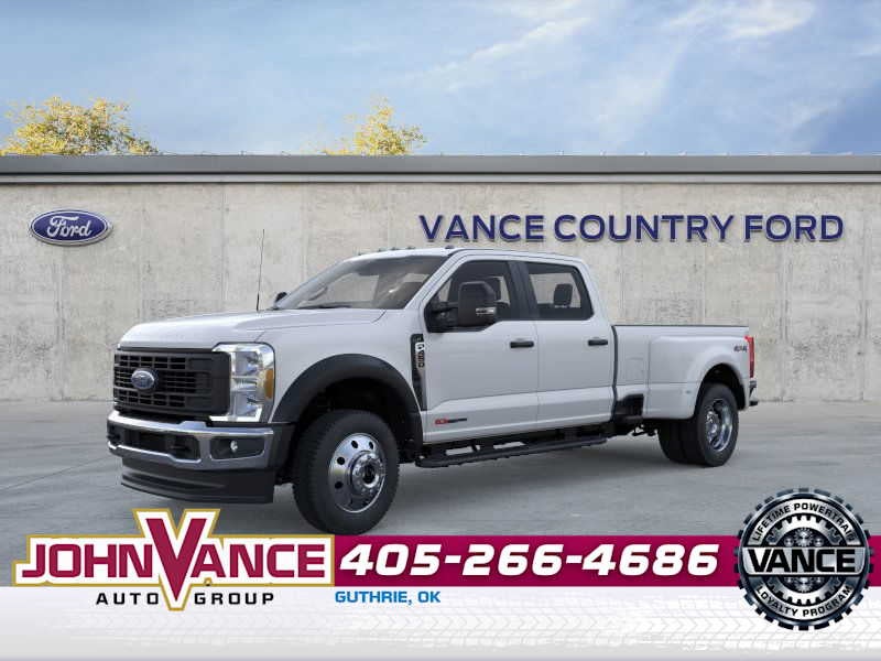 2026 Ford Super Duty F-450 DRW XL