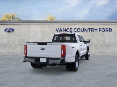 2026 Ford Super Duty F-450 DRW XL