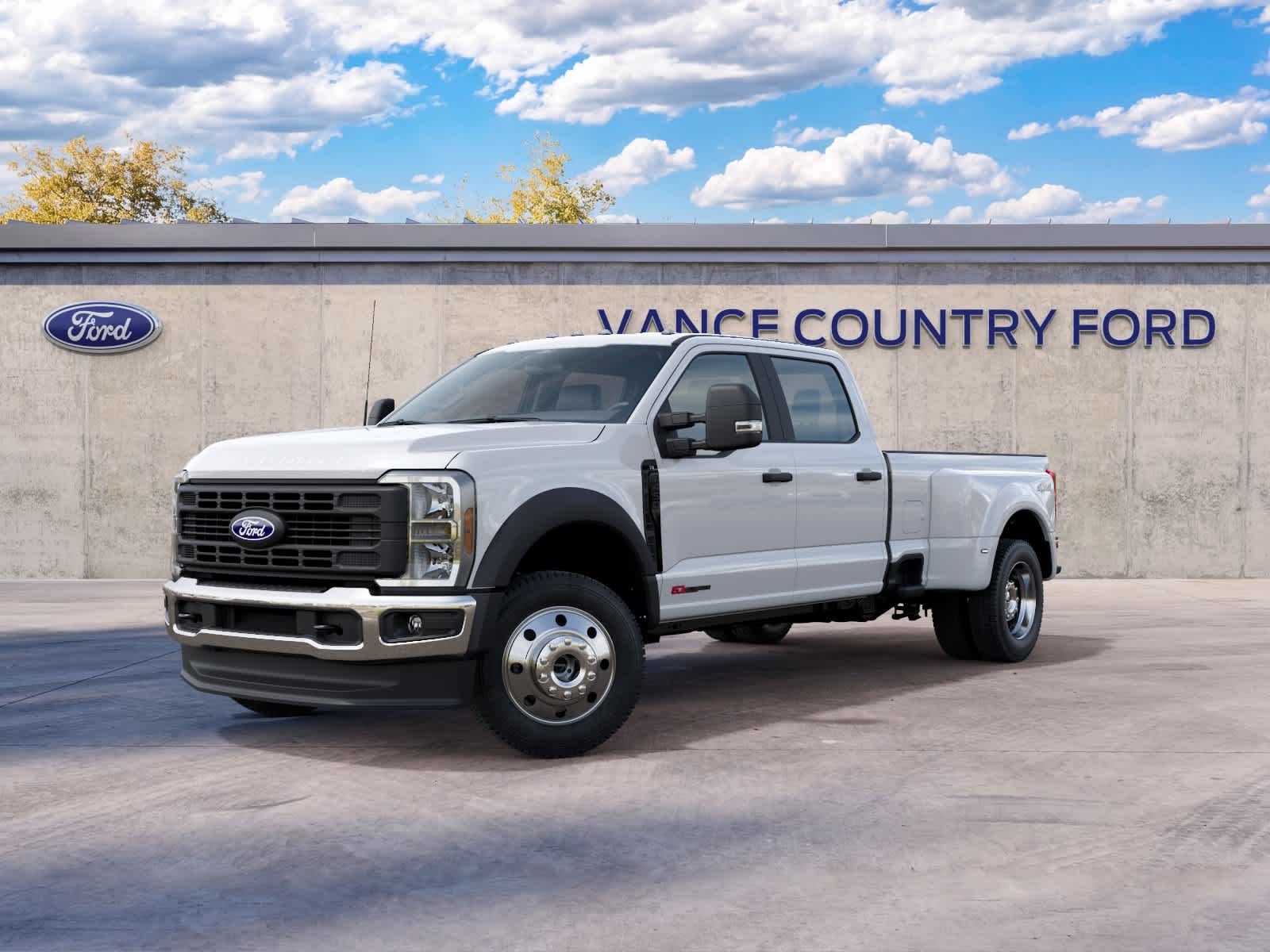 2027 Ford Super Duty F-450 Pickup XL