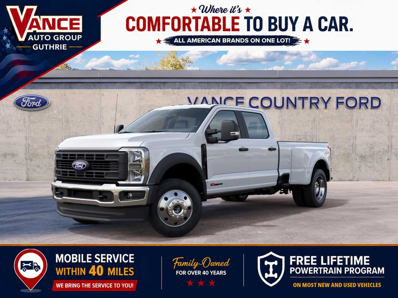2027 Ford F-450 Super Duty