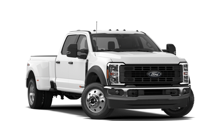 2027 Ford Super Duty F-450 Pickup XL