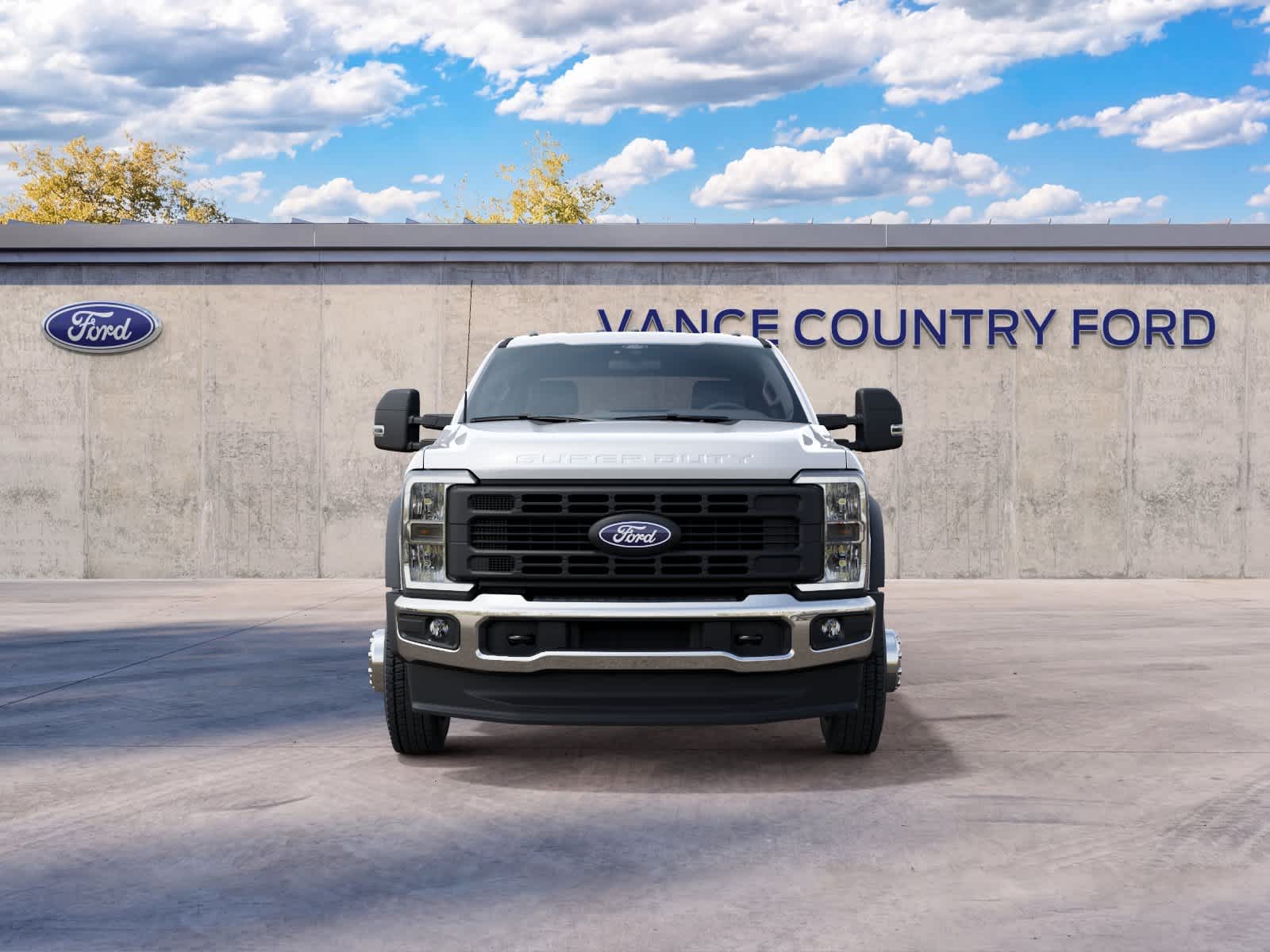2027 Ford Super Duty F-450 Pickup XL