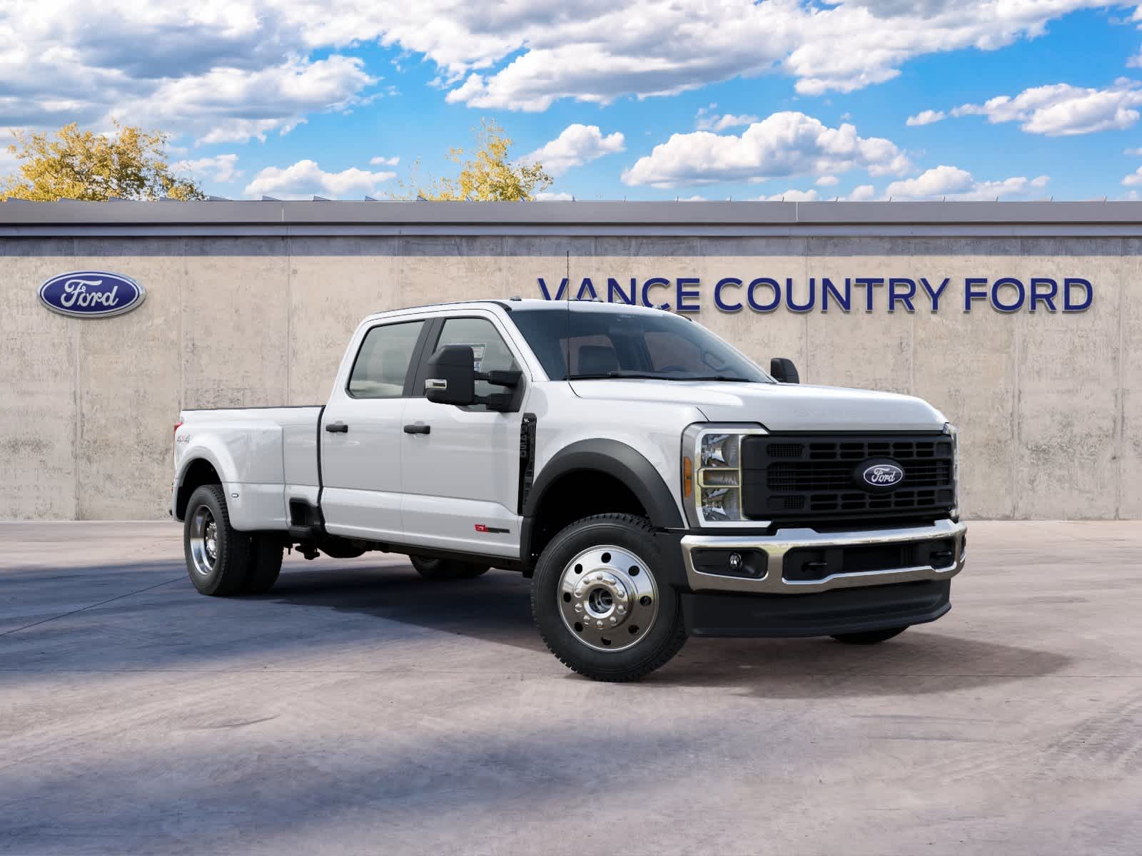 2027 Ford Super Duty F-450 Pickup XL