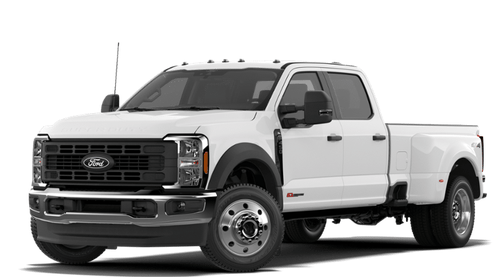 2027 Ford Super Duty F-450 Pickup XL