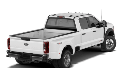 2027 Ford Super Duty F-450 Pickup XL