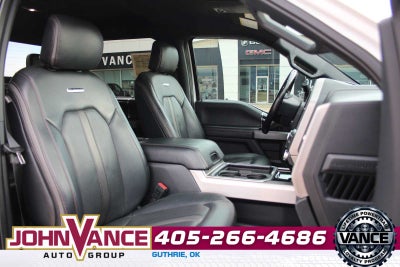 2022 Ford Super Duty F-450 DRW Platinum