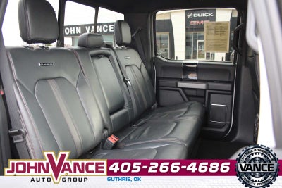 2022 Ford Super Duty F-450 DRW Platinum