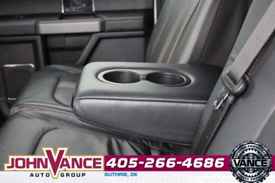 2022 Ford Super Duty F-450 DRW Platinum