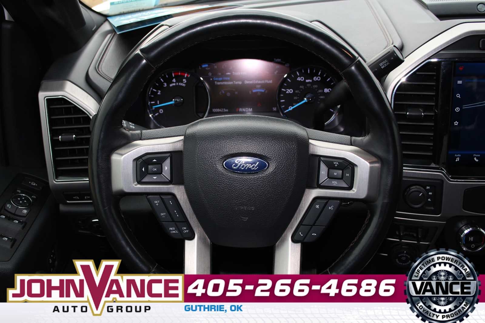 2022 Ford Super Duty F-450 DRW Platinum