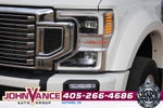 2022 Ford Super Duty F-450 DRW Platinum