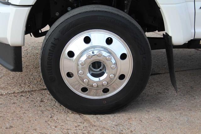 2022 Ford Super Duty F-450 DRW Platinum