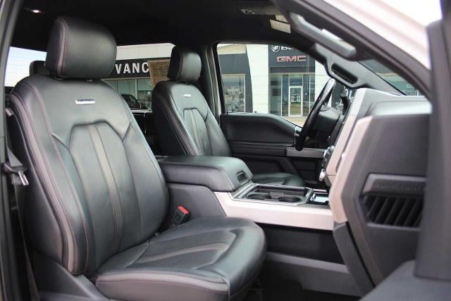 2022 Ford Super Duty F-450 DRW Platinum