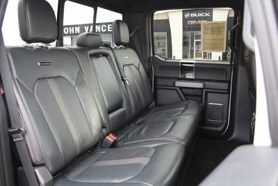 2022 Ford Super Duty F-450 DRW Platinum