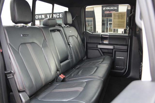 2022 Ford Super Duty F-450 DRW Platinum