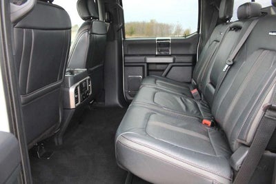 2022 Ford Super Duty F-450 DRW Platinum