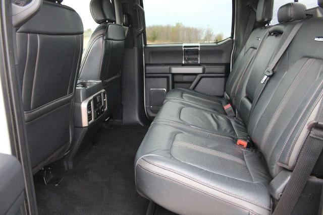 2022 Ford Super Duty F-450 DRW Platinum