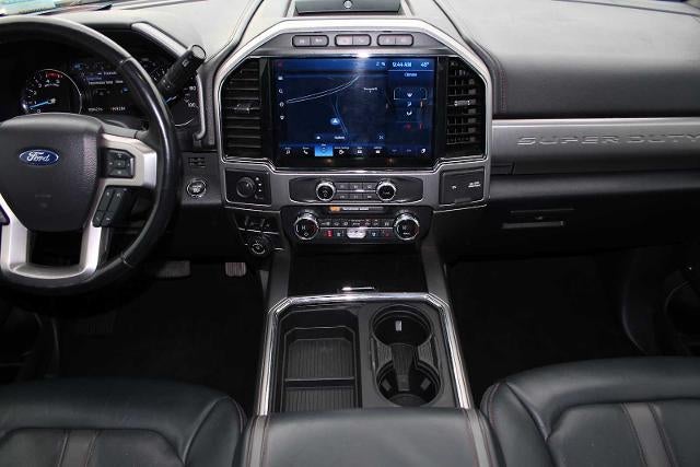 2022 Ford Super Duty F-450 DRW Platinum