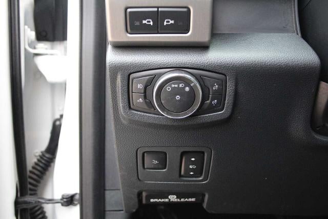 2022 Ford Super Duty F-450 DRW Platinum