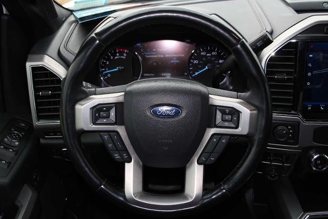 2022 Ford Super Duty F-450 DRW Platinum