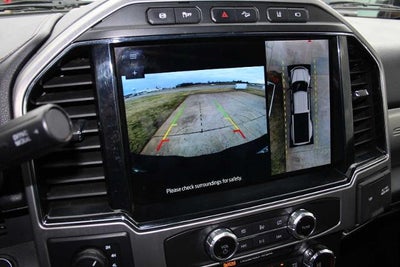 2022 Ford Super Duty F-450 DRW Platinum