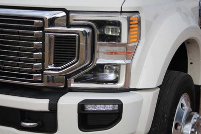 2022 Ford Super Duty F-450 DRW Platinum