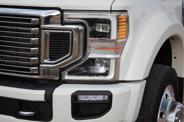 2022 Ford Super Duty F-450 DRW Platinum