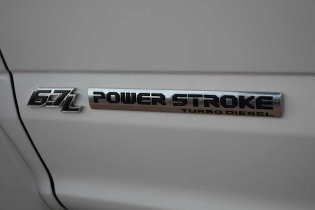 2022 Ford Super Duty F-450 DRW Platinum