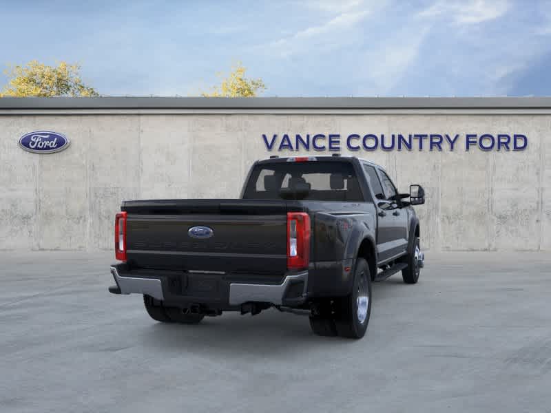 2026 Ford Super Duty F-450 Pickup XL