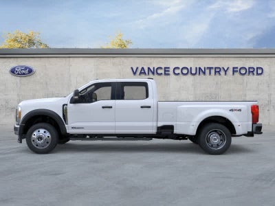 2026 Ford Super Duty F-450 Pickup XL