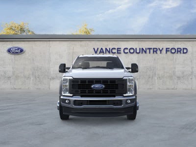 2026 Ford Super Duty F-450 Pickup XL