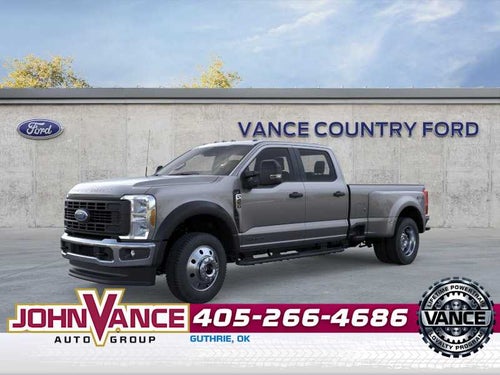 2026 Ford Super Duty F-450 Pickup XL