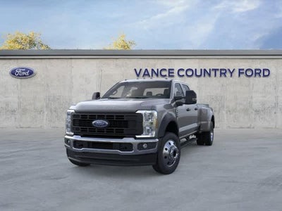 2026 Ford Super Duty F-450 Pickup XL