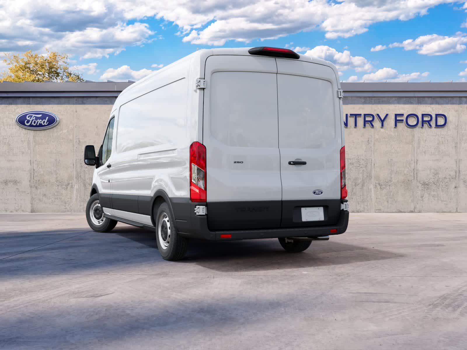 2027 Ford Transit Cargo Van Cargo Van