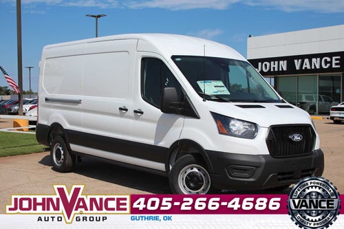 2026 Ford Transit Cargo Van