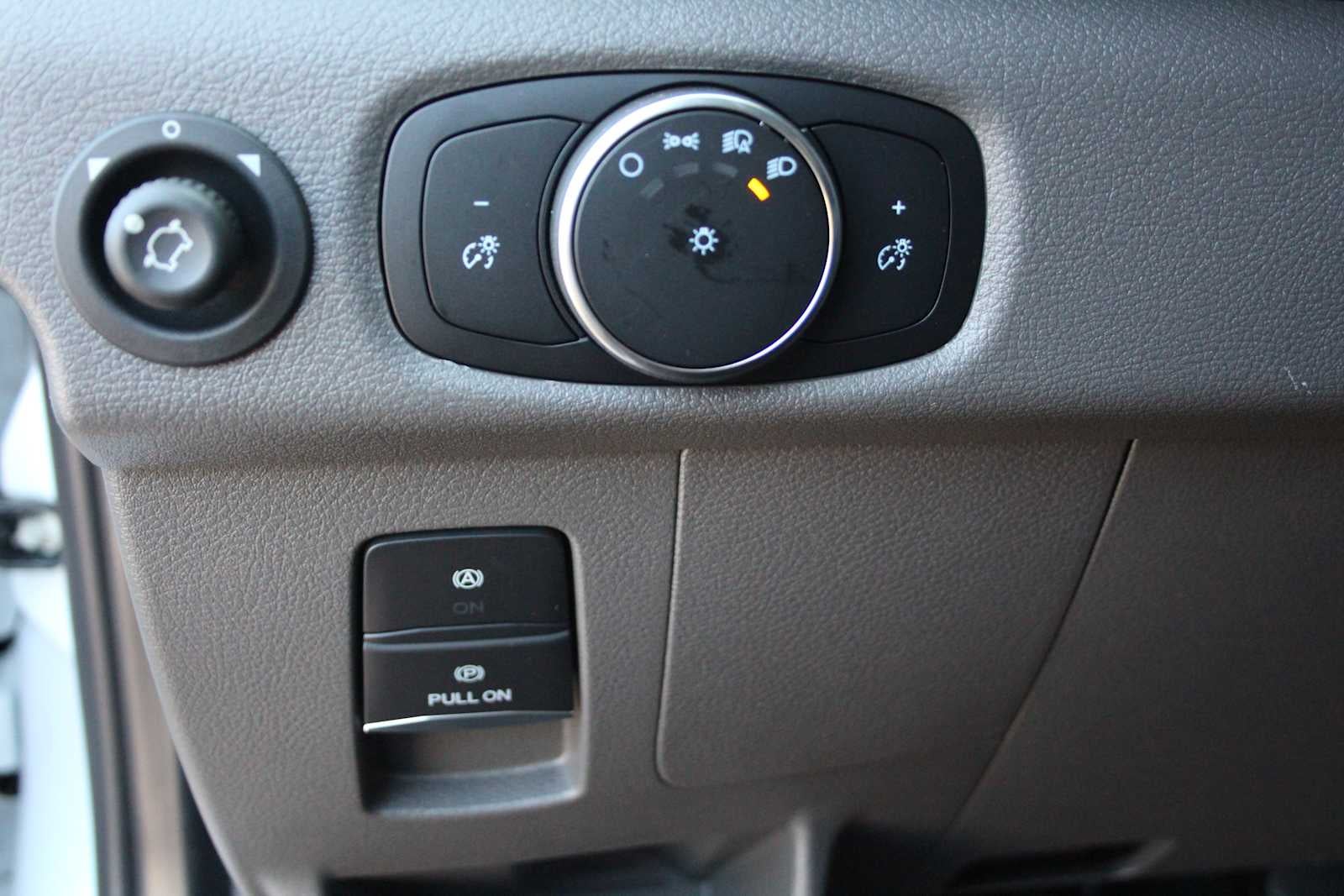 2026 Ford Transit Cargo Van