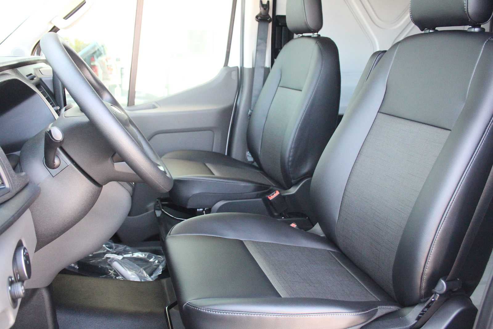 2026 Ford Transit Cargo Van