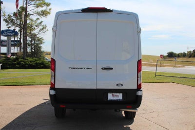 2026 Ford Transit Cargo Van