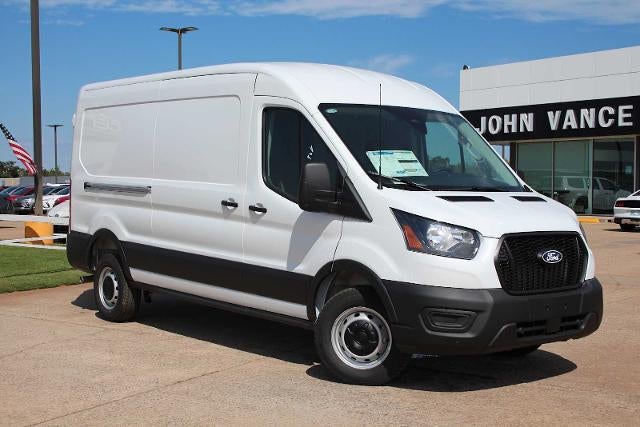 2026 Ford Transit Cargo Van
