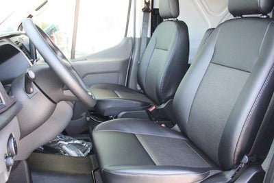 2026 Ford Transit Cargo Van