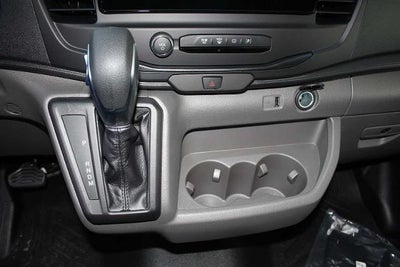 2026 Ford Transit Cargo Van