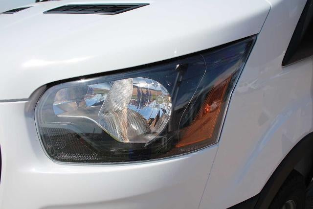 2026 Ford Transit Cargo Van