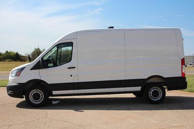 2026 Ford Transit Cargo Van
