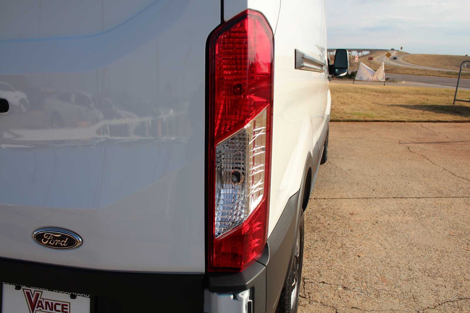 2024 Ford Transit Base