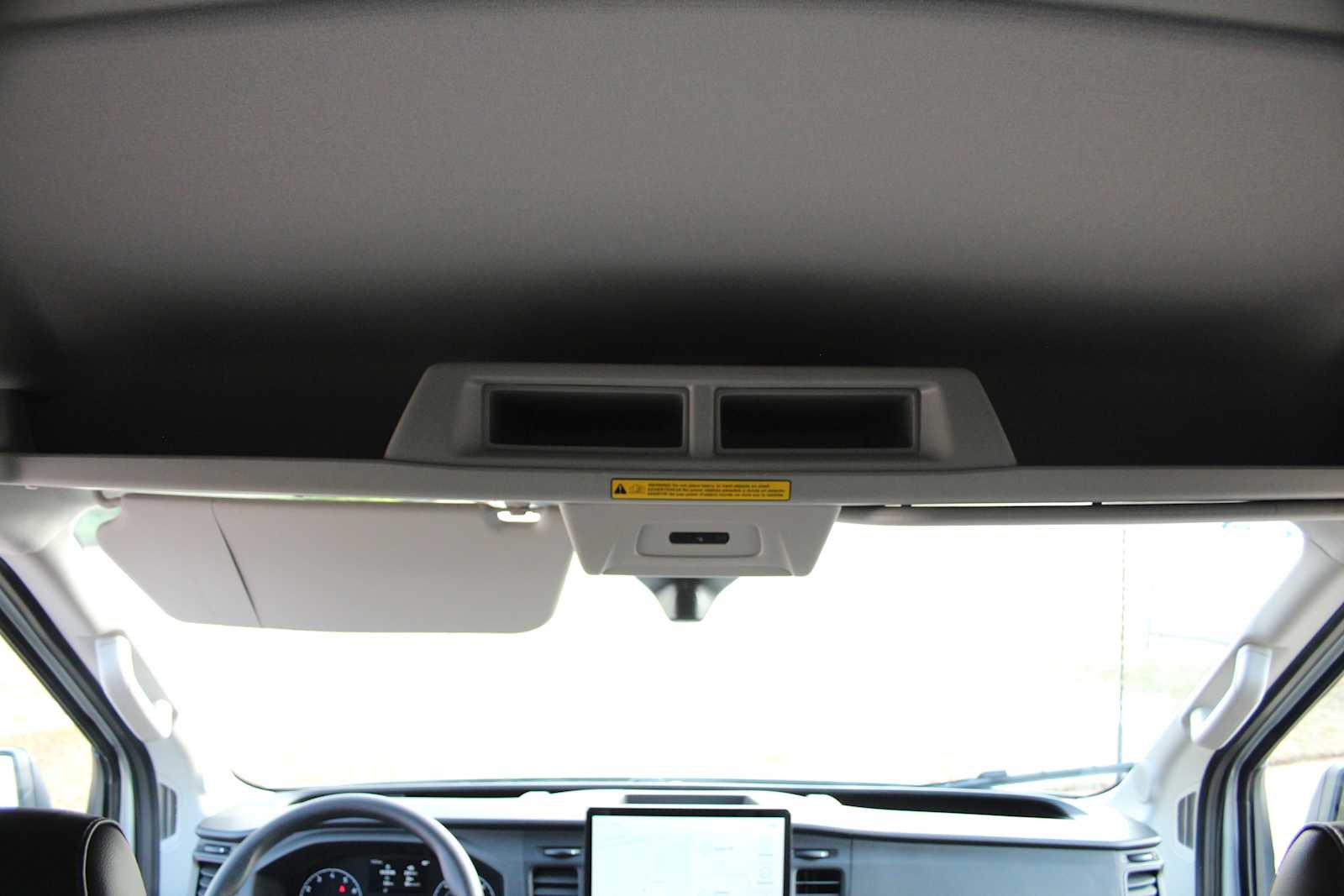 2024 Ford Transit Base