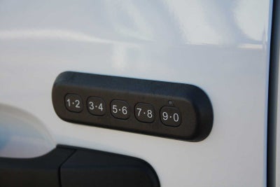 2024 Ford Transit Base