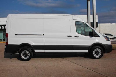 2024 Ford Transit Cargo Van 148 WB Medium Roof Cargo